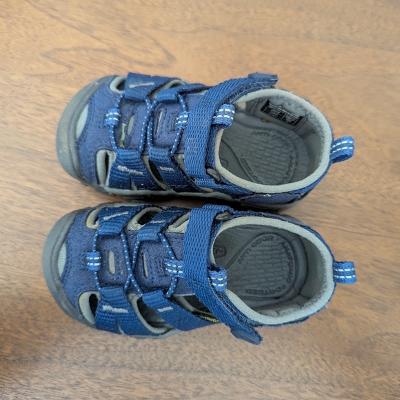 Toddler Keen Newport H2 Sandals - Picture 2 of 4